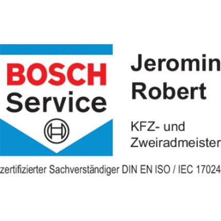 Logo fra Robert Jeromin Bosch Car Service