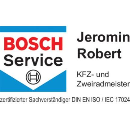 Logo da Robert Jeromin Bosch Car Service