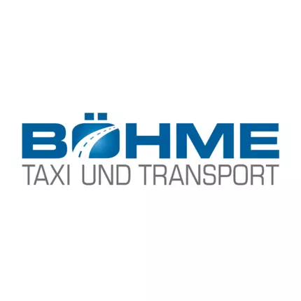 Logo von Taxi & Transport Böhme