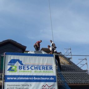 Bild von Zimmerei Bescherer GmbH