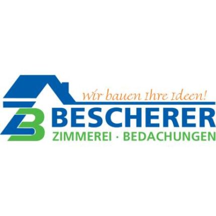 Logo van Zimmerei Bescherer GmbH