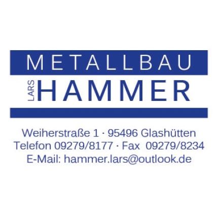 Logo van Metallbau Lars Hammer