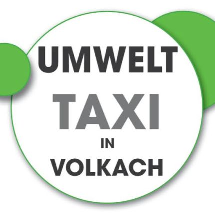 Logotipo de Umwelt Taxi in Volkach
