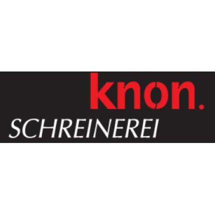 Logotyp från Knon Schreinerei