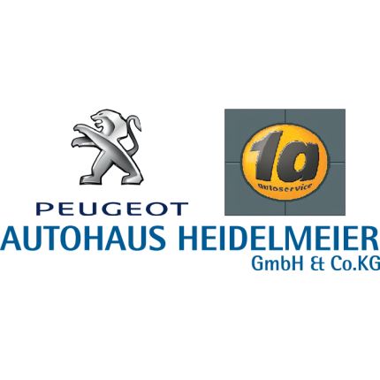Logotyp från Autohaus Heidelmeier GmbH & Co. KG