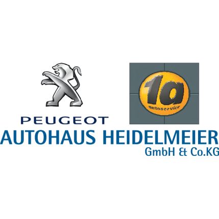 Logótipo de Autohaus Heidelmeier GmbH & Co. KG