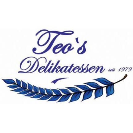 Logo fra Teo's Delikatessen