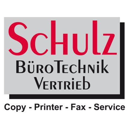 Logo fra Schulz BüroTechnikVertrieb GmbH