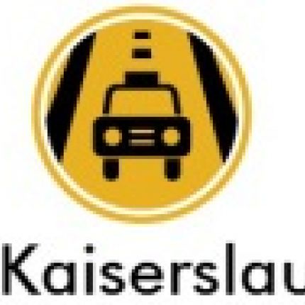 Logótipo de Taxi Kaiserslautern