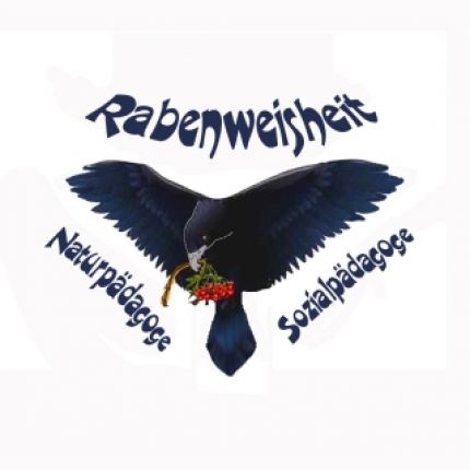 Logotyp från Rabenweisheit