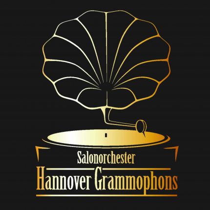 Logo da Salonorchester Hannover Grammophons