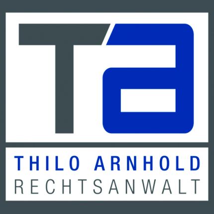 Logo van Rechtsanwalt Thilo Arnhold