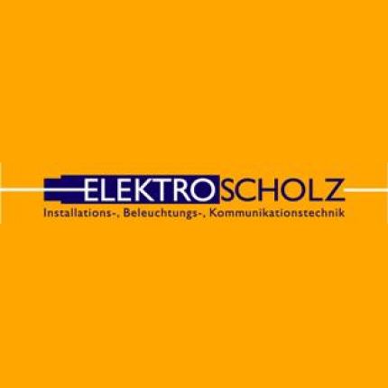 Logo von Elektro Scholz