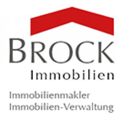 Logo od BROCK IMMOBILIEN