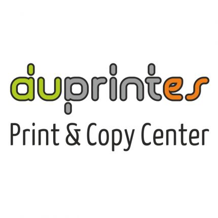 Logo from duprintes Print & Copy Center e.K.