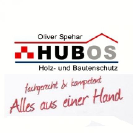 Logo van Oliver Spehar Holz und Bautenschutz HUBOS