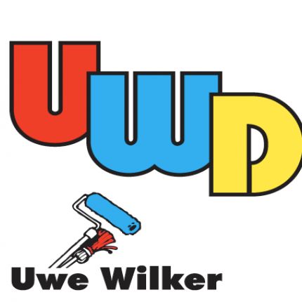 Logo von UWD Wilker Maler Innungsbetrieb - Farben, Tapeten, Fußboden