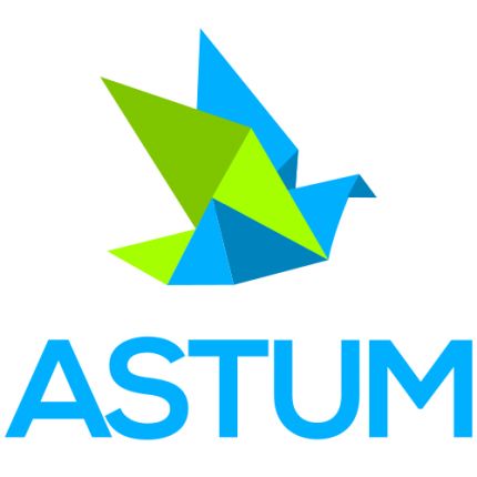 Logotyp från ASTUM GmbH & Co. KG