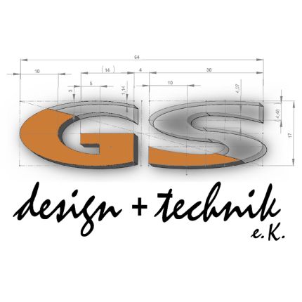 Logo da GS design+technik e. K.