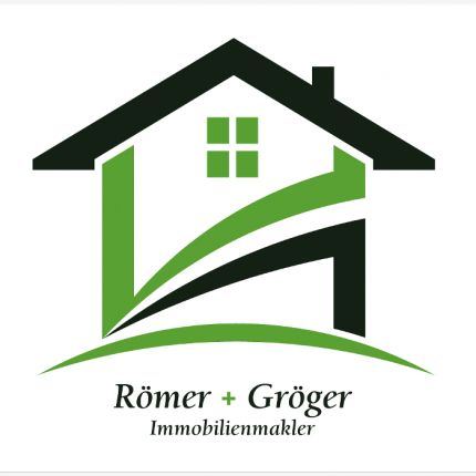 Logo von Römer + Gröger Immobilienmakler UG (haftungsbeschränkt)