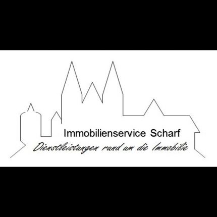 Logo de Immobilienservice Scharf - Inh. Andreas Scharf
