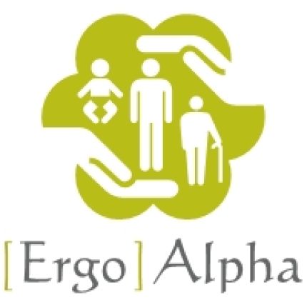 Logotipo de Praxis für Ergotherapie Ergo Alpha