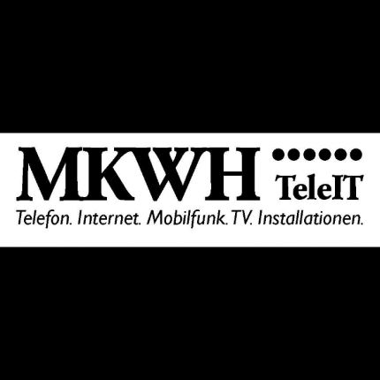 Logo fra MK & WH TeleIT Gbr