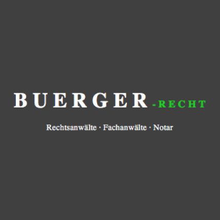 Logo od Ralf Buerger, Buerger -Recht, Rechtsanwälte - Fachanwälte - Notar