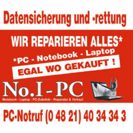 Logo von No.1 PC