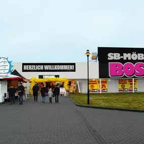 SB Möbel BOSS Luckenwalde