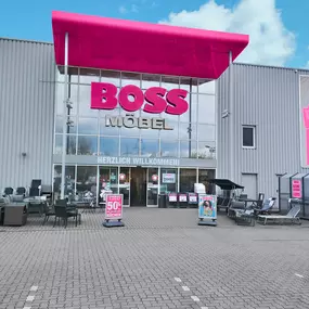 SB Möbel BOSS Hameln