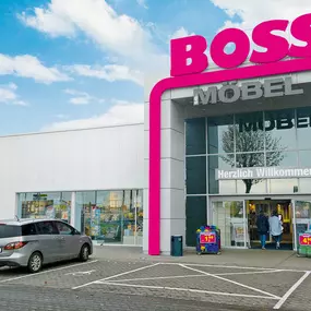 SB Möbel BOSS Minden