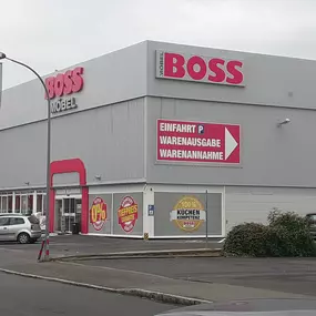 SB Möbel BOSS Göttingen