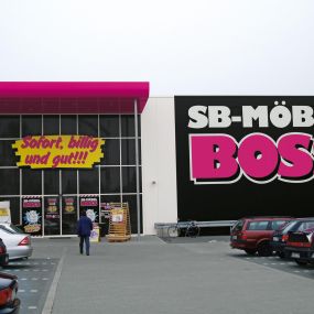 SB Möbel BOSS Ludwigshafen