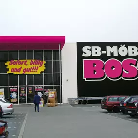 SB Möbel BOSS Ludwigshafen