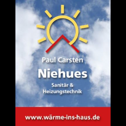 Logo von Paul-Carsten Niehues Sanitär- & Heizungstechnik