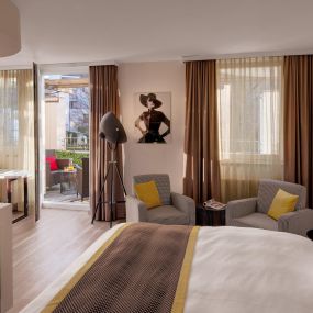 Bild von Hotel Indigo Dusseldorf - Victoriaplatz, an IHG Hotel