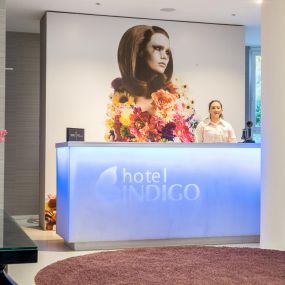 Bild von Hotel Indigo Dusseldorf - Victoriaplatz, an IHG Hotel