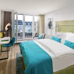 Bild von Hotel Indigo Dusseldorf - Victoriaplatz, an IHG Hotel