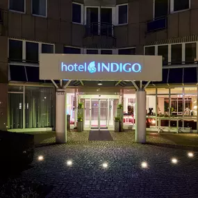 Bild von Hotel Indigo Dusseldorf - Victoriaplatz, an IHG Hotel