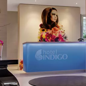 Bild von Hotel Indigo Dusseldorf by IHG