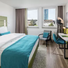 Bild von Hotel Indigo Dusseldorf by IHG