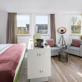 Bild von Hotel Indigo Dusseldorf by IHG