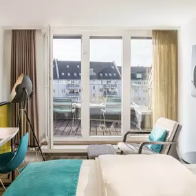 Bild von Hotel Indigo Dusseldorf by IHG