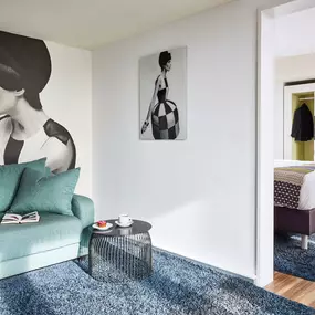 Bild von Hotel Indigo Dusseldorf by IHG