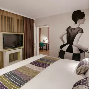 Bild von Hotel Indigo Dusseldorf by IHG