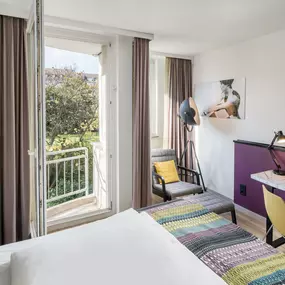 Bild von Hotel Indigo Dusseldorf by IHG