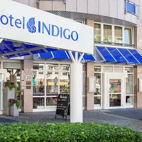 Bild von Hotel Indigo Dusseldorf by IHG
