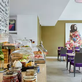 Bild von Hotel Indigo Dusseldorf by IHG