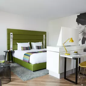 Bild von Hotel Indigo Dusseldorf by IHG